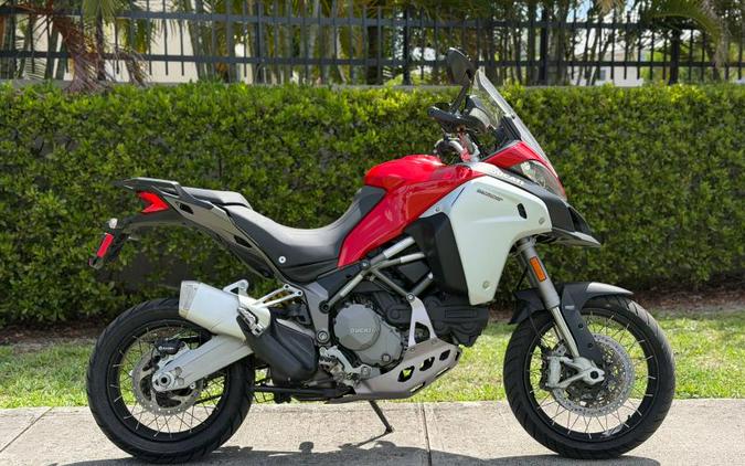 2018 Ducati Multistrada 1200 Enduro