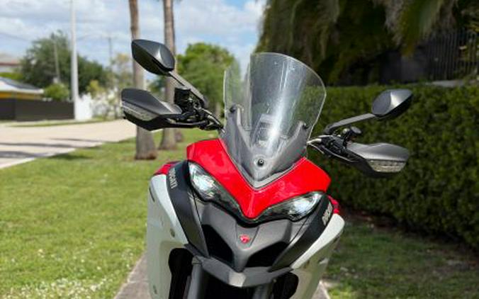 2018 Ducati Multistrada 1200 Enduro