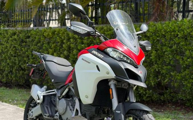 2018 Ducati Multistrada 1200 Enduro