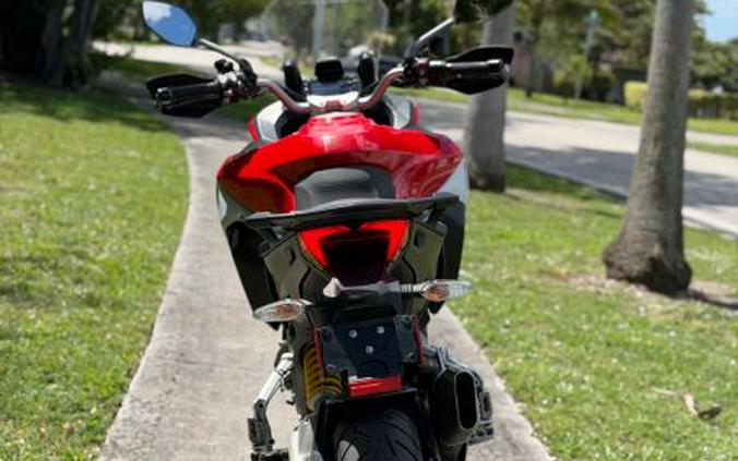 2018 Ducati Multistrada 1200 Enduro