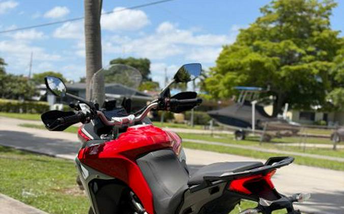 2018 Ducati Multistrada 1200 Enduro