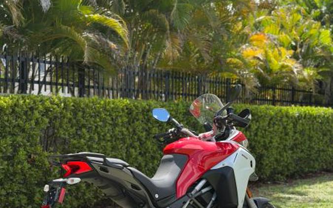 2018 Ducati Multistrada 1200 Enduro