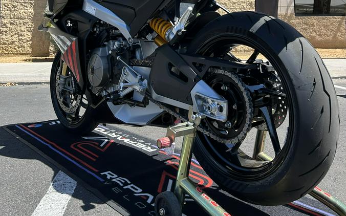 2027 Aprilia RS 660 Factory