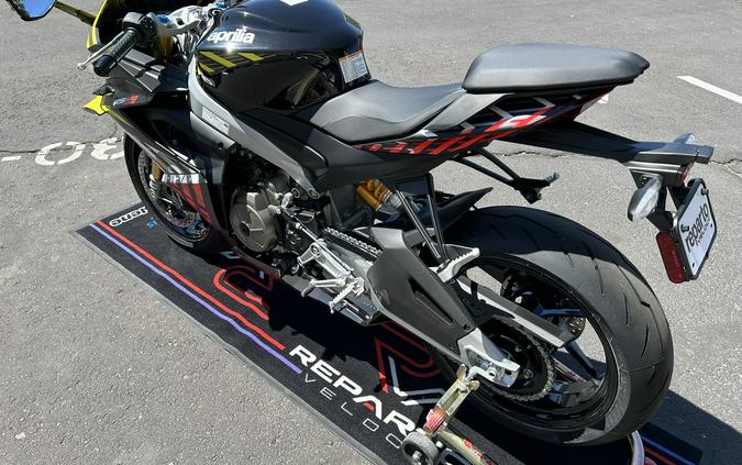 2027 Aprilia RS 660 Factory