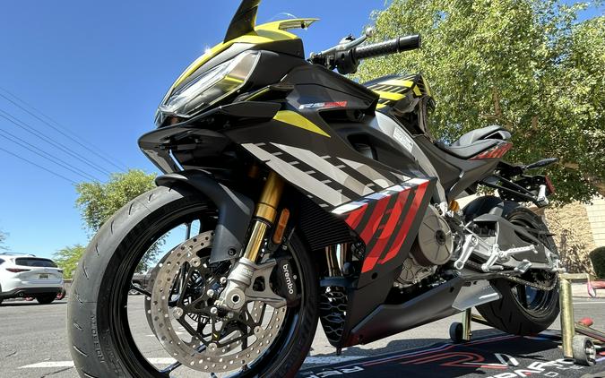 2027 Aprilia RS 660 Factory