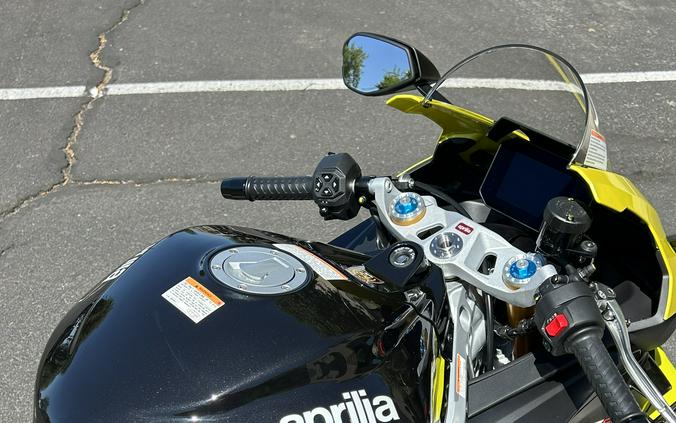 2027 Aprilia RS 660 Factory