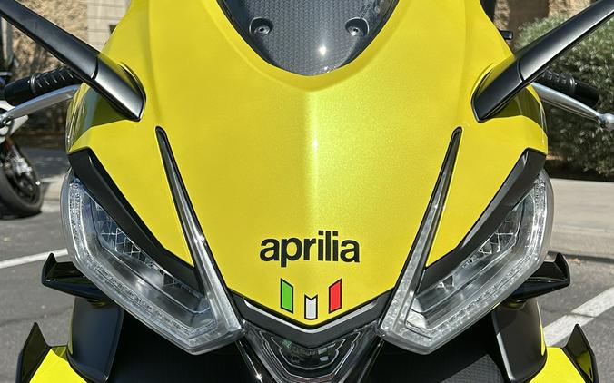 2027 Aprilia RS 660 Factory