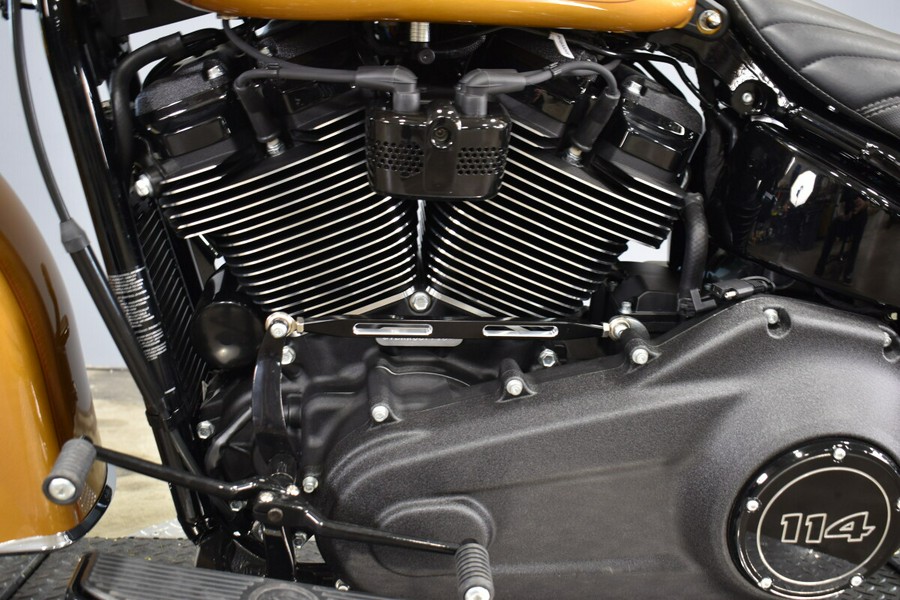 2024 Harley-Davidson Heritage Classic FLHCS