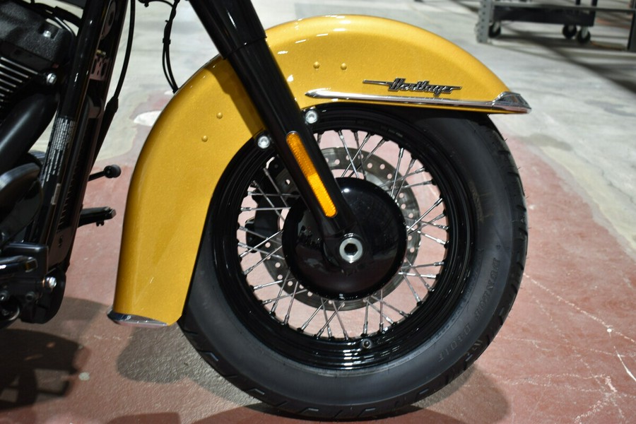 2024 Harley-Davidson Heritage Classic FLHCS