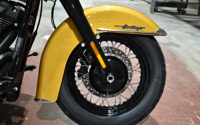 2024 Harley-Davidson Heritage Classic FLHCS