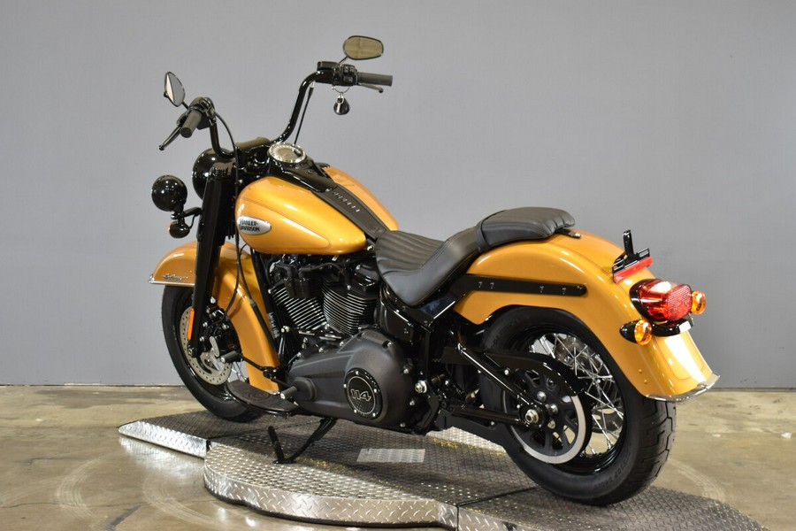 2024 Harley-Davidson Heritage Classic FLHCS