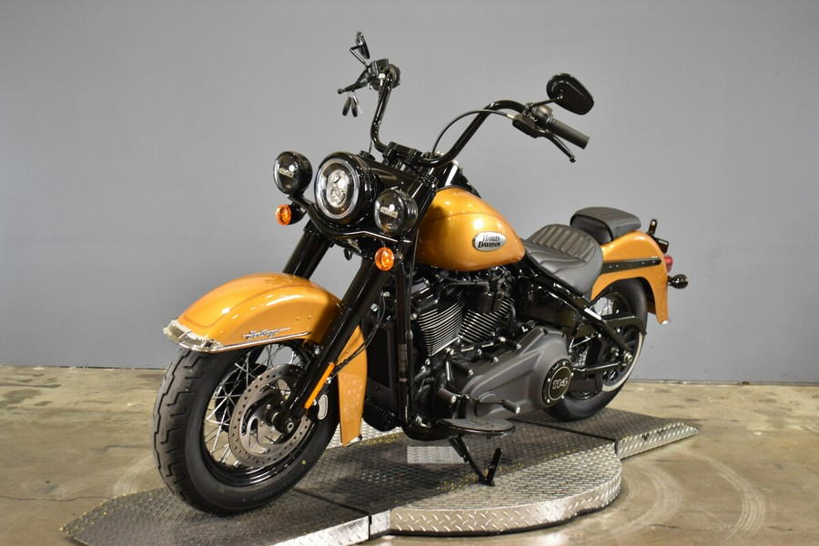 2024 Harley-Davidson Heritage Classic FLHCS