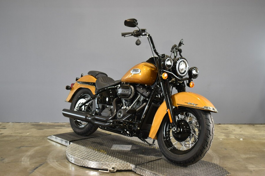 2024 Harley-Davidson Heritage Classic FLHCS