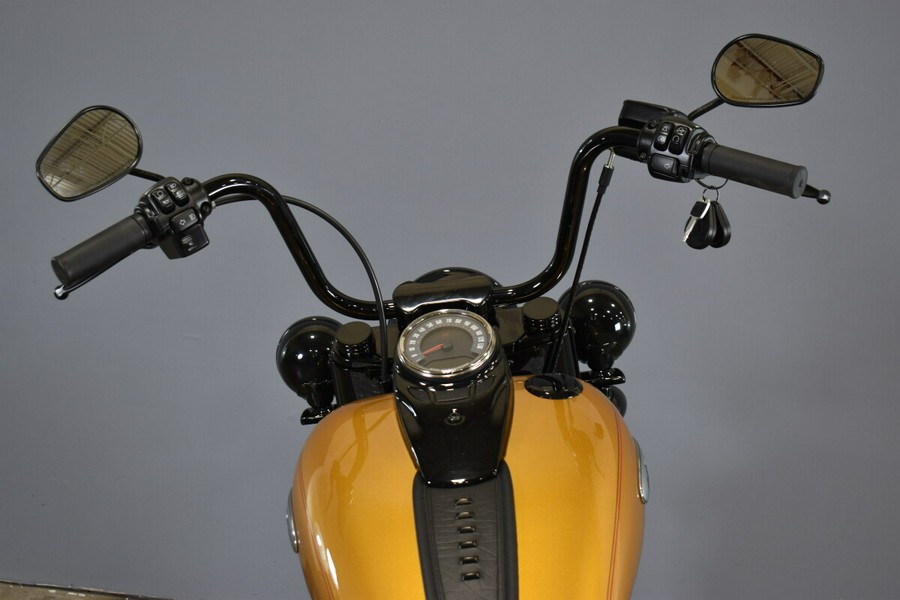2024 Harley-Davidson Heritage Classic FLHCS
