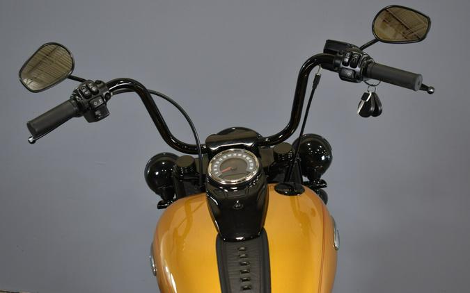 2024 Harley-Davidson Heritage Classic FLHCS