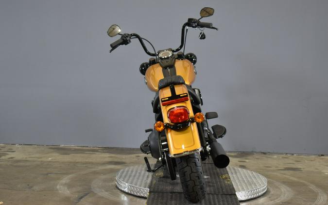 2024 Harley-Davidson Heritage Classic FLHCS