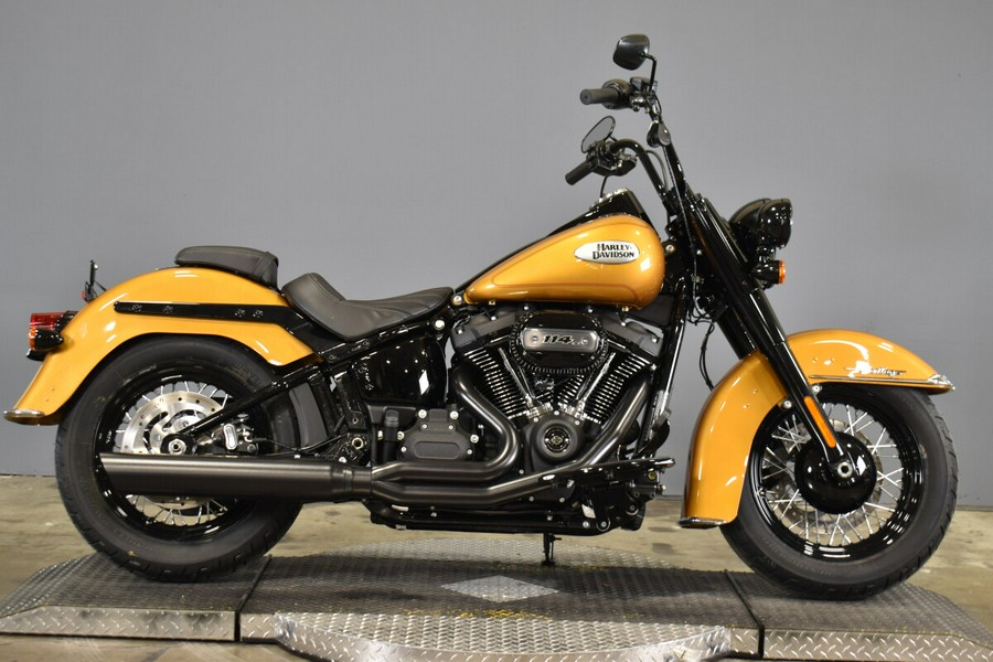 2024 Harley-Davidson Heritage Classic FLHCS