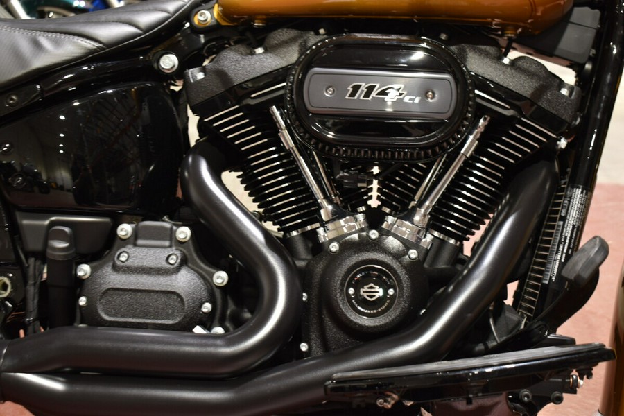 2024 Harley-Davidson Heritage Classic FLHCS