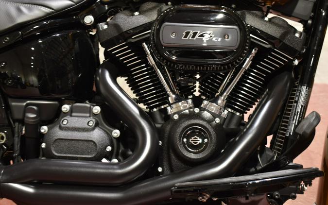 2024 Harley-Davidson Heritage Classic FLHCS