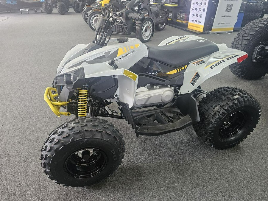 2026 Can-Am® Renegade 110 EFI