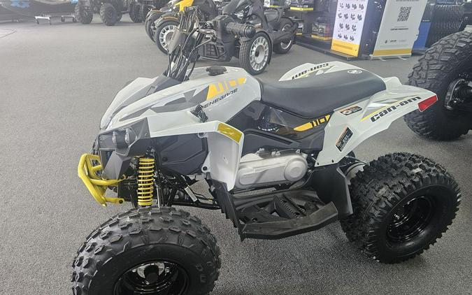 2026 Can-Am® Renegade 110 EFI