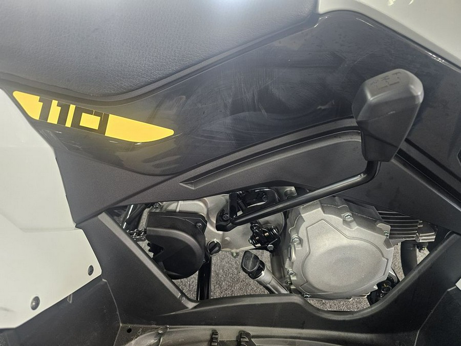 2026 Can-Am® Renegade 110 EFI