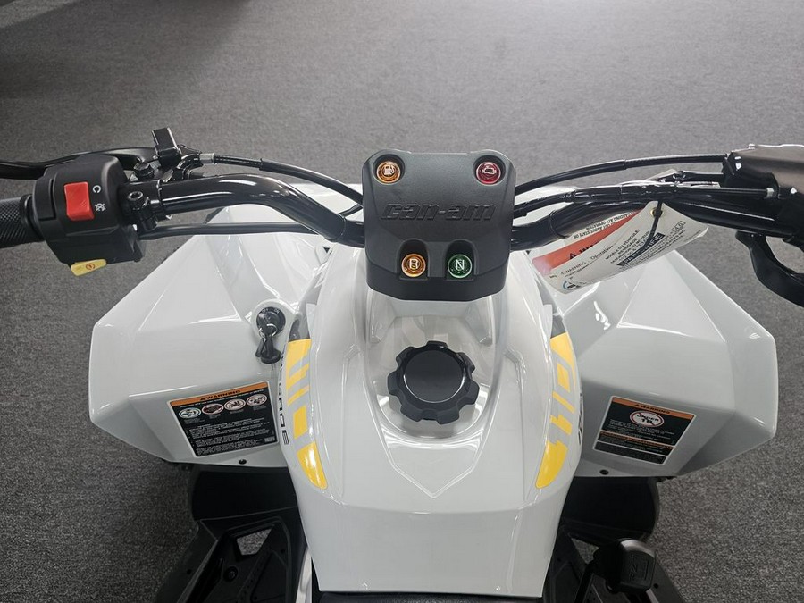 2026 Can-Am® Renegade 110 EFI