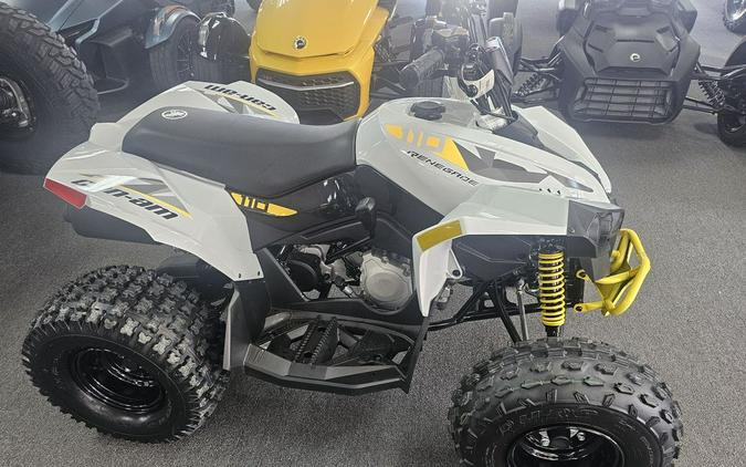 2026 Can-Am® Renegade 110 EFI