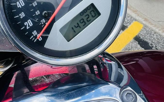 2002 Honda VTX1800