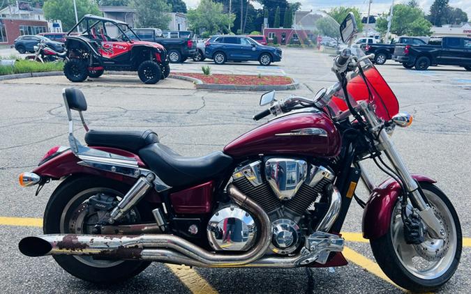 2002 Honda VTX1800