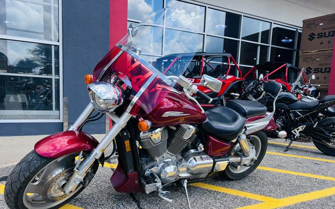 2002 Honda VTX1800