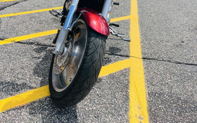 2002 Honda VTX1800