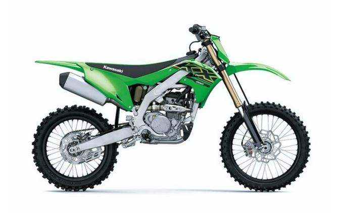 2021 Kawasaki KX 250