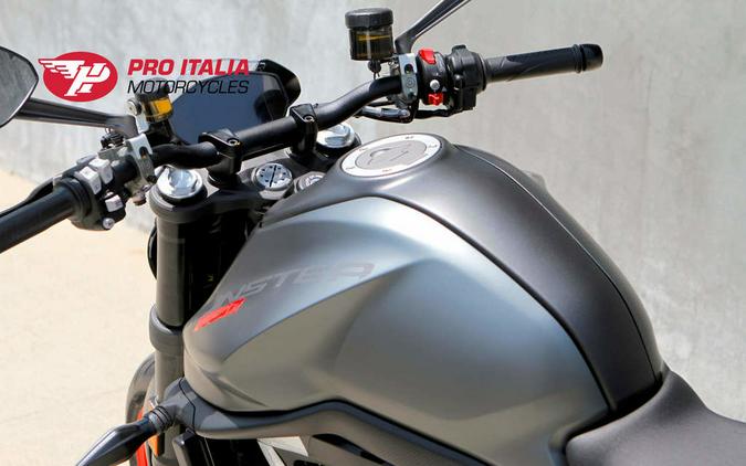 2025 Ducati Monster 937+