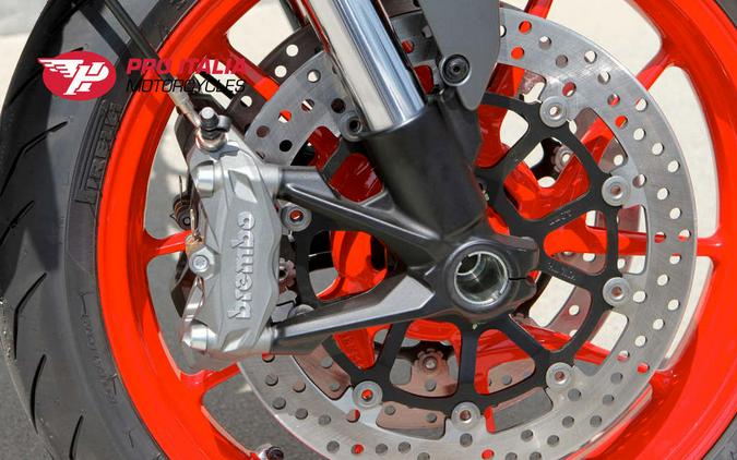 2025 Ducati Monster 937+