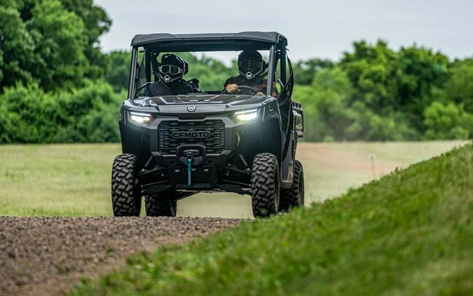 2027 CFMOTO UFORCE U10 EPS TrueTimber Kanati