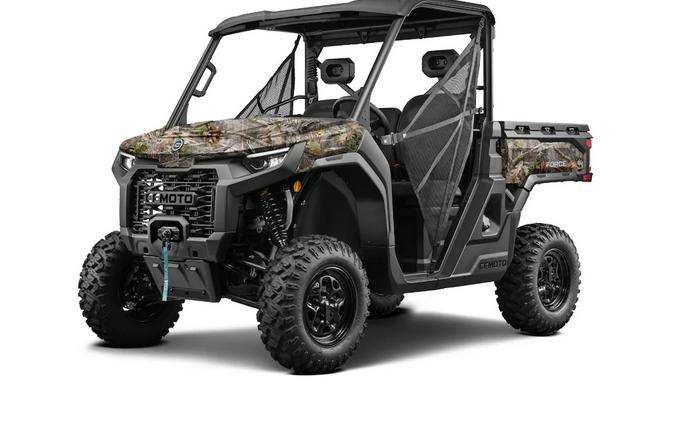 2027 CFMOTO UFORCE U10 EPS TrueTimber Kanati