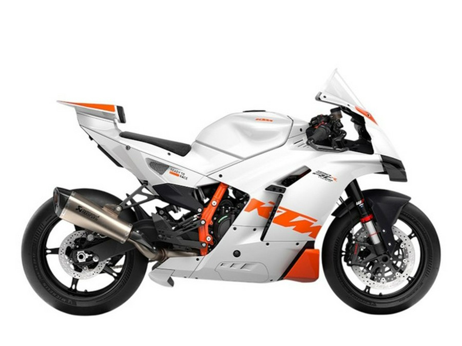 2026 KTM RC 990 R Track