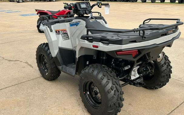 2027 Polaris Sportsman 600 EPS