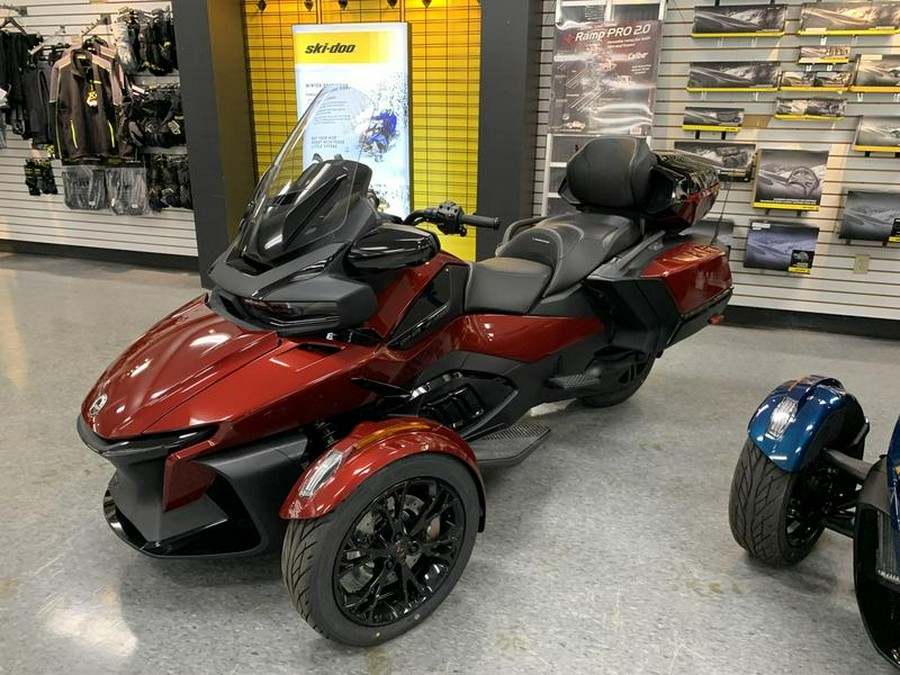 2021 CanAm® Spyder® RT Limited Dark for sale in Rutland, VT