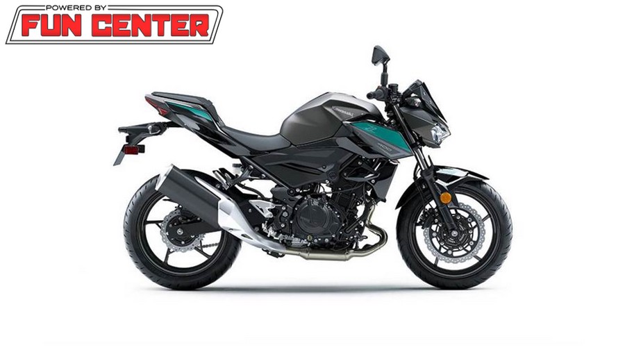 2023 Kawasaki Z400 ABS