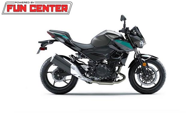 2023 Kawasaki Z400 ABS