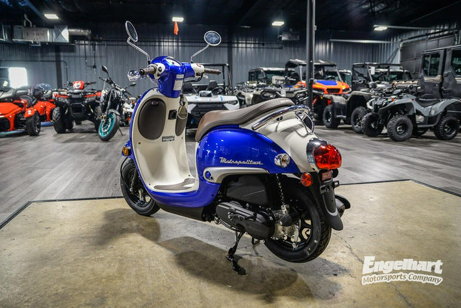 2024 Honda® Metropolitan