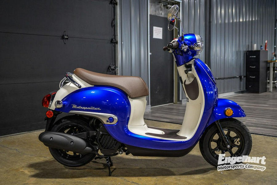 2024 Honda® Metropolitan