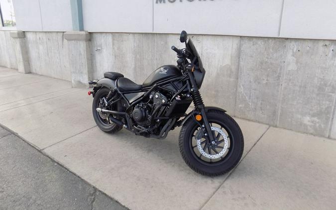 2021 Honda® Rebel 500 ABS SE