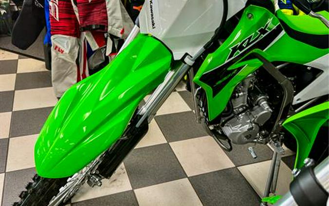 2023 Kawasaki KLX 300R