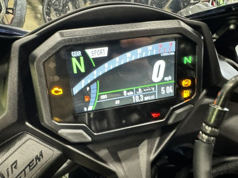 2024 Kawasaki Ninja® ZX™-4RR ABS