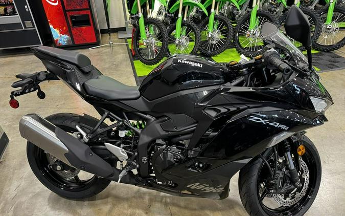 2024 Kawasaki Ninja ZX-4R First Look [Fast Facts]