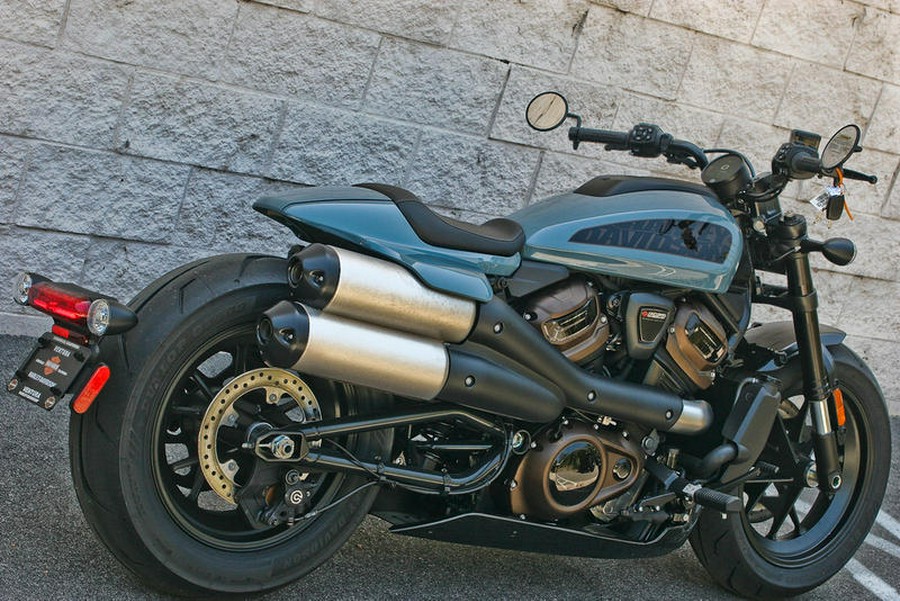 2024 Harley-Davidson® RH1250S - Sportster® S