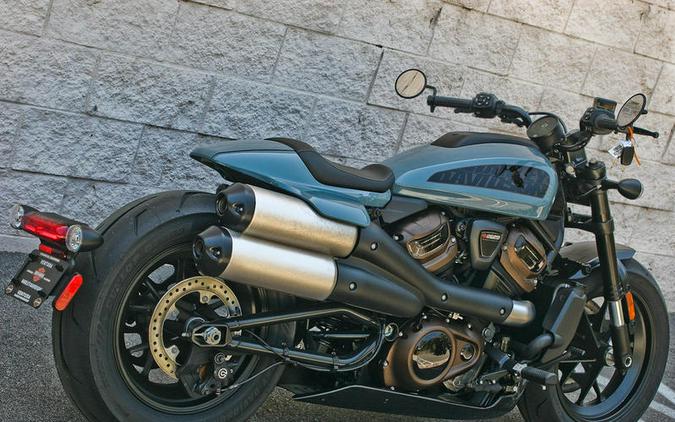 2024 Harley-Davidson® Sportster®